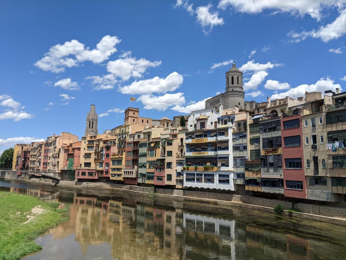 Torre De Can Puig Херона Екстериор снимка