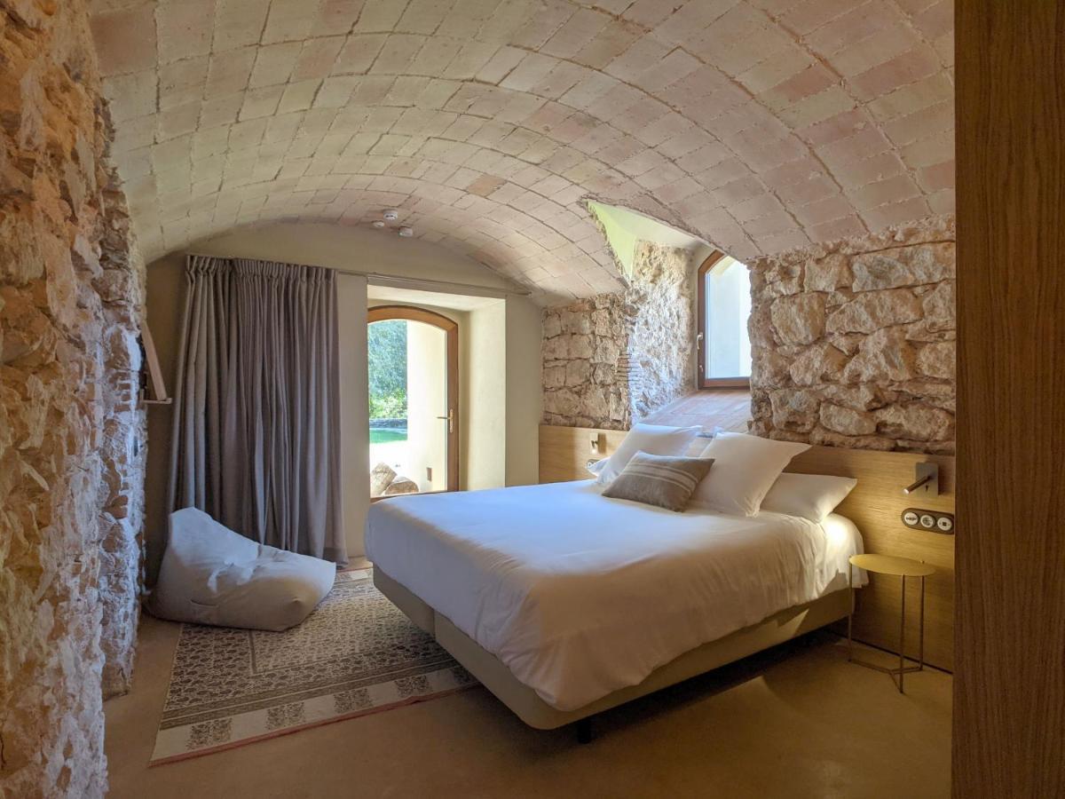 Torre De Can Puig Херона Екстериор снимка